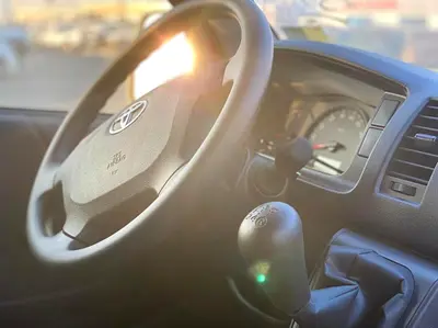 2026 Toyota HIACE 照片 6