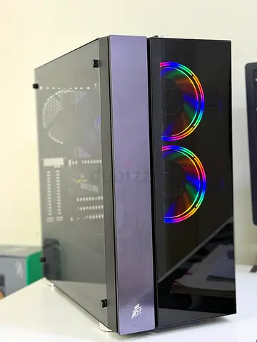 Beast Pc For - Gaming , Video Editing/Rendering - Multi Tasking Pc , Ryzen 5 5600x - Rtx 3060 (12Gb)