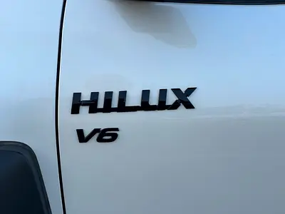2026 Toyota HILUX 照片 10