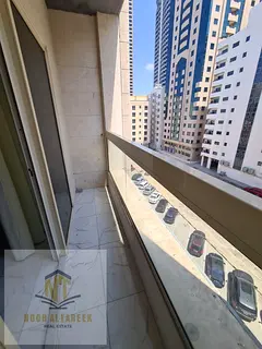 For Rent – 2 Bedroom Apartment with Living Room and Balcony in Al Majaz 3