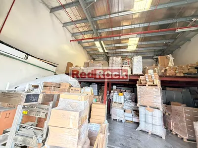 1957 Sqft of Warehouse with Mezzanine
