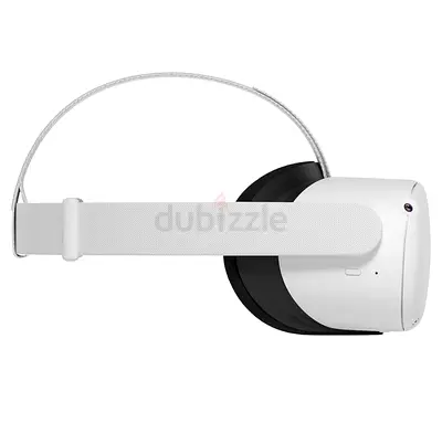 Meta Quest 2 (White) VR Headset - Good Condition, 256GB