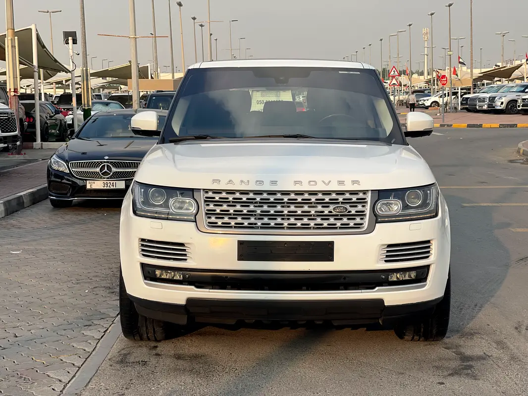 Land Rover Range Rover 2014 — photo 1 of 18