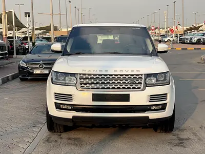 Land Rover Range Rover Supercharged 2014 GCC Specs