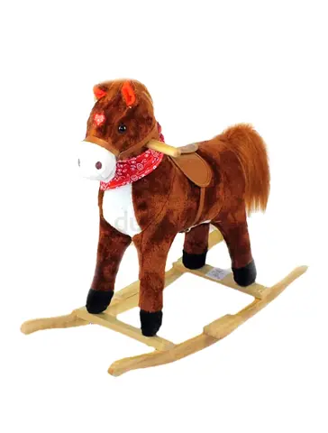 Musical Riding Horse