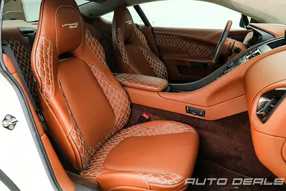 2018 Aston Martin VANQUISH — фото 18
