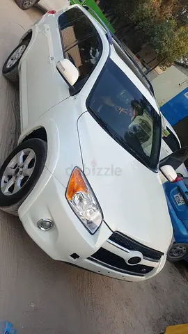 Toyota RAV4 Limited 2010, American Specs - Well Maintained