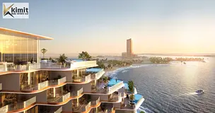 Investor Alert | Branded Beachfront Living | Near Wynn | 60/40 Plan | High ROI