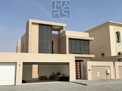 Brand New 6BR Villa with Pool for Sale in Al Barashi | Prime Location