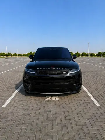 Range Rover sport