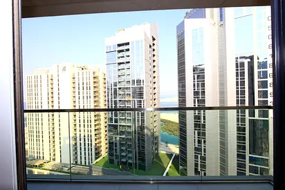2+1 | Balcony | Vacant | Amazing Amenities