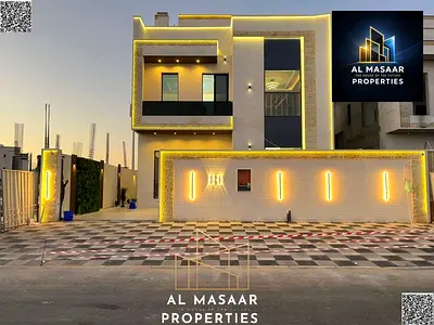 The villa's price is 1,850,000, including registration fees and electricity and water connection fees.