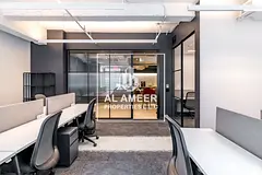 Spacious Office | Near Metro | Prime Location