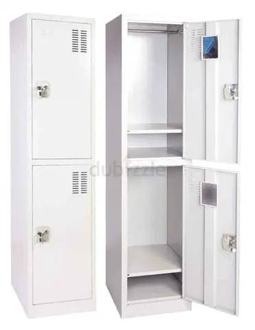 Brand new single steel cabinet available
