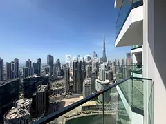 High Floor | Burj Khalifa and Canal View | Vacant