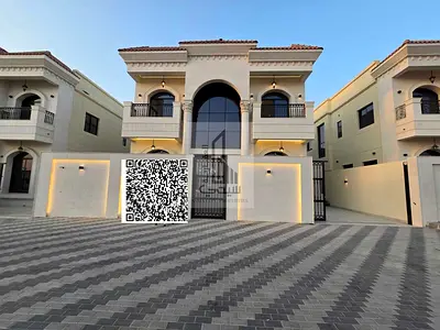 🔥 فيلا مودرن فاخرة للبيع 🔥  تملك حر لكل الجنسيات مع حق التوريث مدى الحياة! 🏡