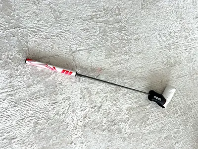 Ping Anser 2 putter 2021 - 34 inches - left-handed