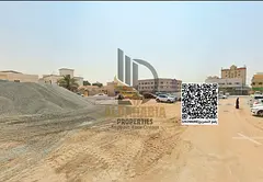 📢 Residential &amp; Commercial Land for Sale in Al Rawda 3 – G+4 Permit | High ROI Opportunity