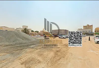 📢 أرض سكني تجاري للبيع في الروضة 3 – تصريح G+4 | استثمار عالي العائد