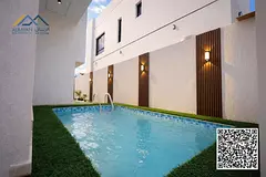 Own your dream villa in a tranquil and comfortable area, now populated by villa residents. The price