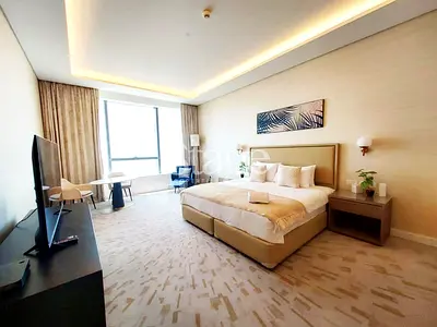 Fully Furnished | On High Floor | Ain Dubai View