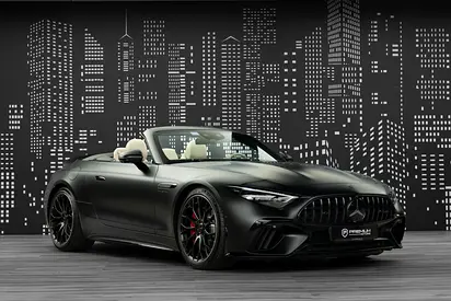 صورة مصغرة 3 لـ 2022 Mercedes-BENZ SL