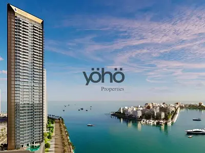 WATERFRONT LIVING | HANDOVER Q4 2026 | HIGH FLOOR
