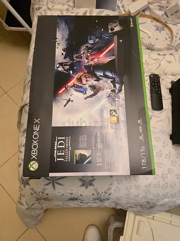Xbox one X 1tb