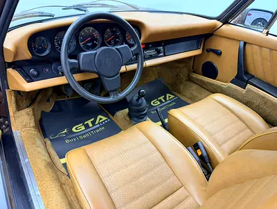 1976 Porsche 911 缩略图 11