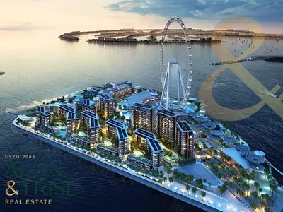 2 Bedroom | Marina View | Prime Location