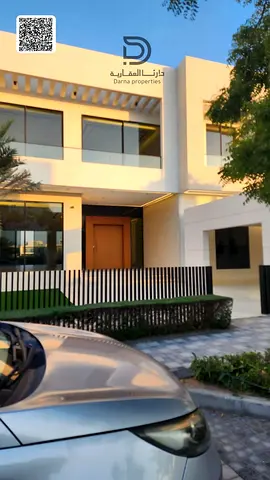 Luxury Golf-View Villa for Sale in Al Zorah – Premium Living Redefined