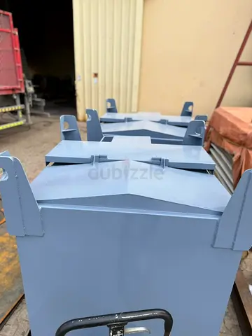 250/500/1000 Gallon Heavy-Duty Diesel Storage Tank | Brand New