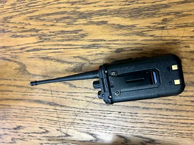 Green Lion GPX700 Walkie Talkies (2 Units) – Good Condition, Fully Working