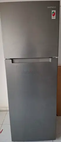 Double door fridge daewoo 380 litre