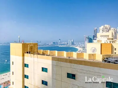 Full Sea View | Available for Holiday Homes Rental