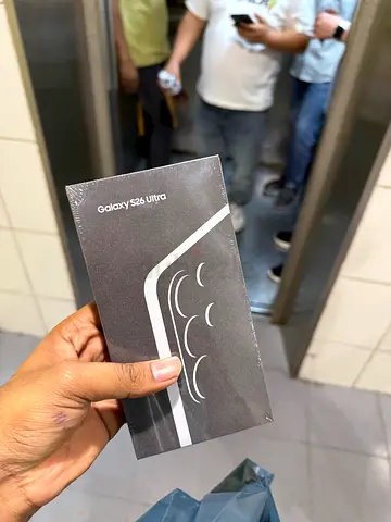 Samsung Galaxy S26 Ultra 256gb TDRA Violet