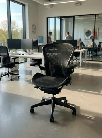 Herman Miller Aeron Chair -