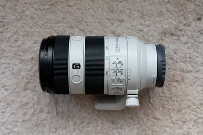 Sony 70-200mm F4 Macro G OSS II