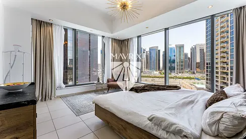 Fully Furnished | Modern Tower | 12 Cheques