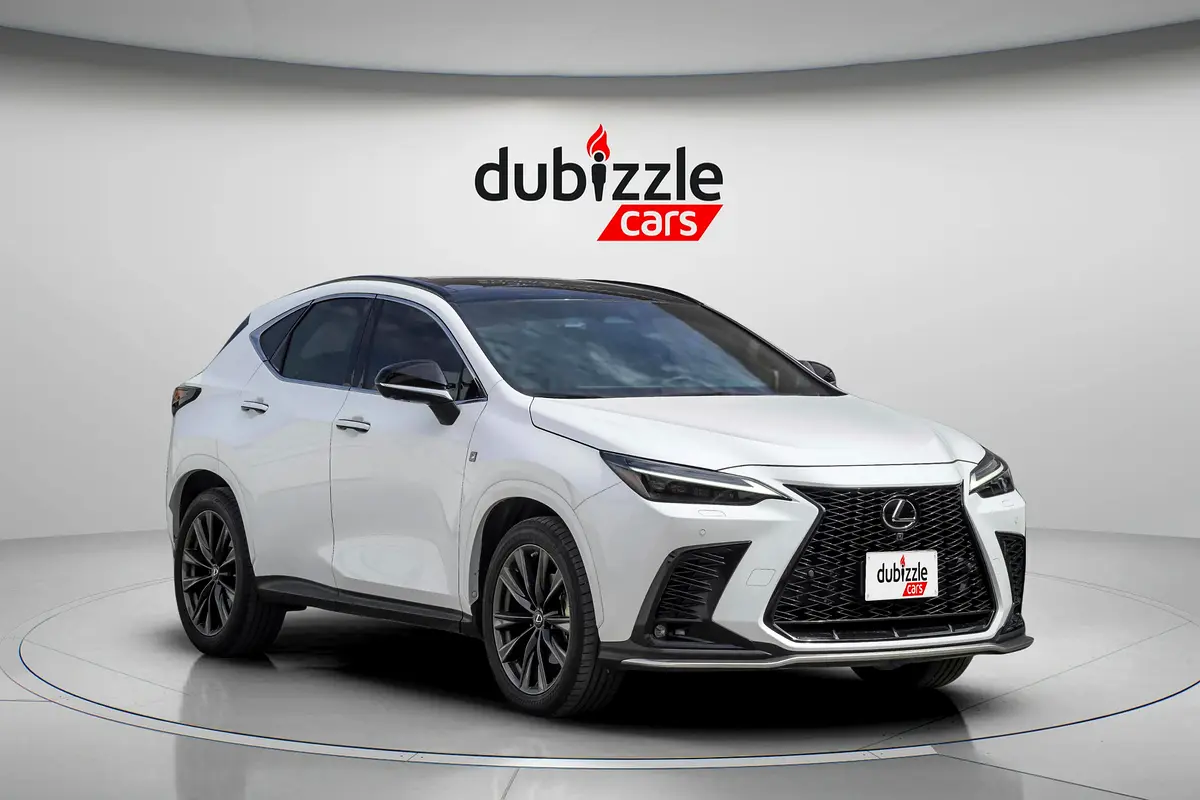Lexus NX-Series 2023 — photo 1 of 19