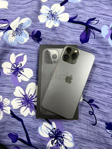 13 pro max 256gb/excellent condition