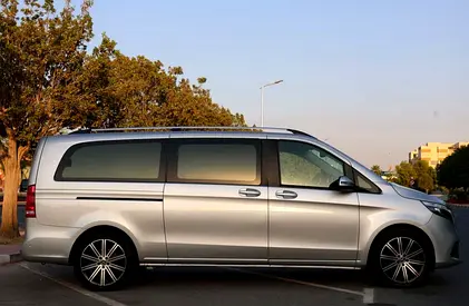 2020 Mercedes-BENZ V-CLASS 缩略图 8
