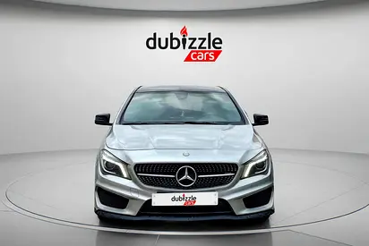 صورة 2 لـ 2015 Mercedes-BENZ CLA