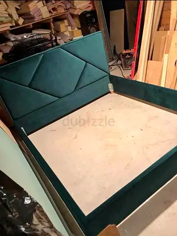 Fully Customisable Queen Size Brand New Bedframe with Manual Storage Space
