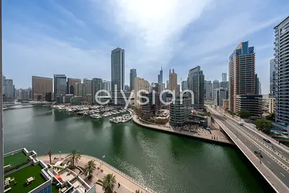 Marina View | Upgraded | Fully Furnished