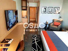 Managed Hotel Unit | High ROI | Business Bay