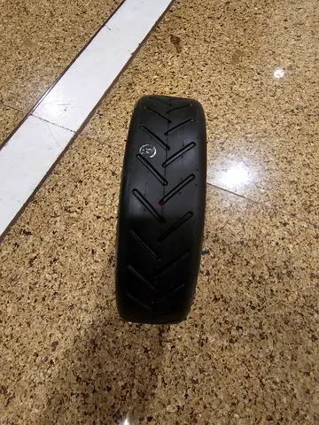 2 scooter tyres brand new