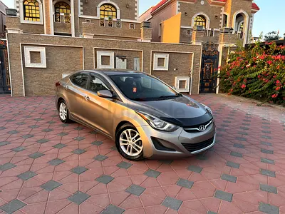 Hyundai Elantra 2014 1800cc