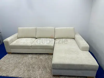 Like new condition IKEA sorvallen lshape sofa