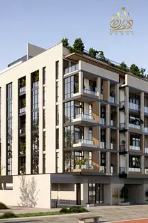 UNIQUE PROJECT_ULTRA LUXURY_15% ROI_10 MINS BURJ KHALIFA